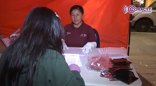 Realizarán Jornada de Salud en el CETis No. 132  