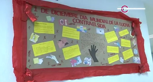 Conmemorarán Día Mundial de la Lucha contra el SIDA