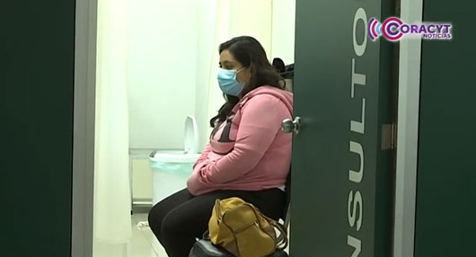 Anualmente el Sector Salud atiende en promedio 75 embarazos adolescentes