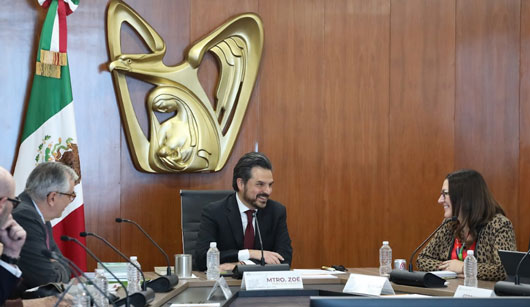 IMSS y BID tejen alianza para fortalecer el sistema de salud  y ampliar la cobertura de seguridad social