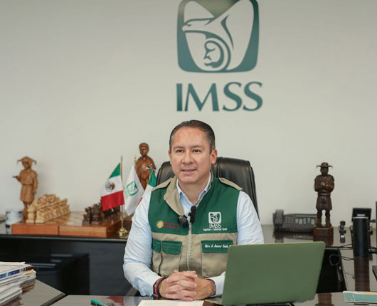    Personal de Conservación del IMSS, pieza clave para la continuidad de los servicios de salud en todo el país