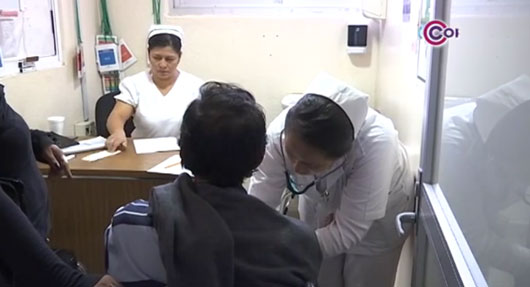 Brindará IMSS Tlaxcala atención médica de urgencias durante 15 y 16 de septiembre 