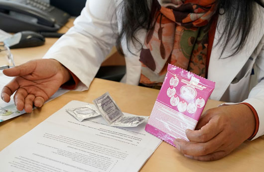 Brinda IMSS consejería a jóvenes para evitar embarazos no planeados   e infecciones de transmisión sexual
