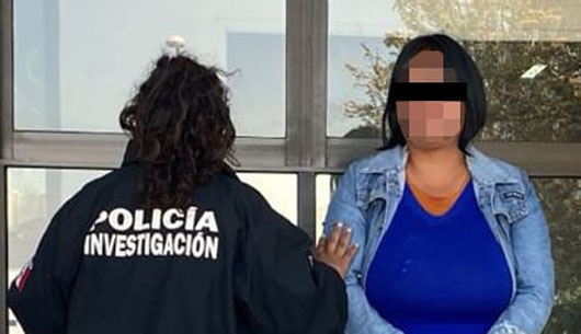 Cumplimenta PGJE orden de aprehensión por fraude