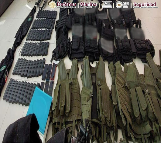 Operativos coordinados dejan saldo favorable en Tlaxcala
