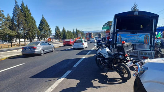 Activa SSC operativo “Peregrino Seguro 2024”