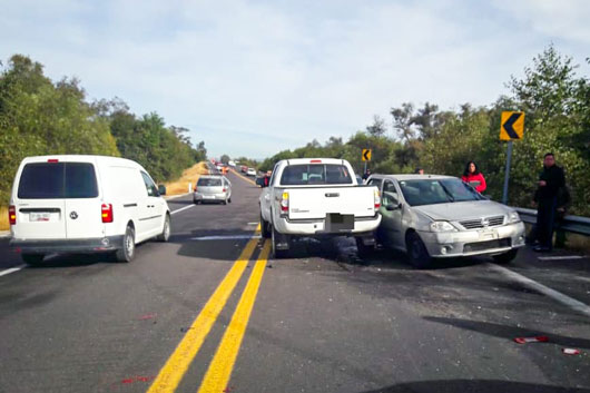 Registró Tlaxcala mil 187 accidentes en diciembre de 2023: C5I