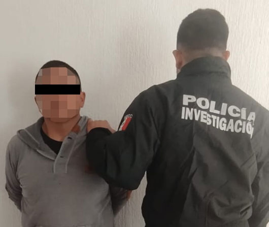 Aprehende PGJE a una mujer y un hombre por desaparición cometida por particulares