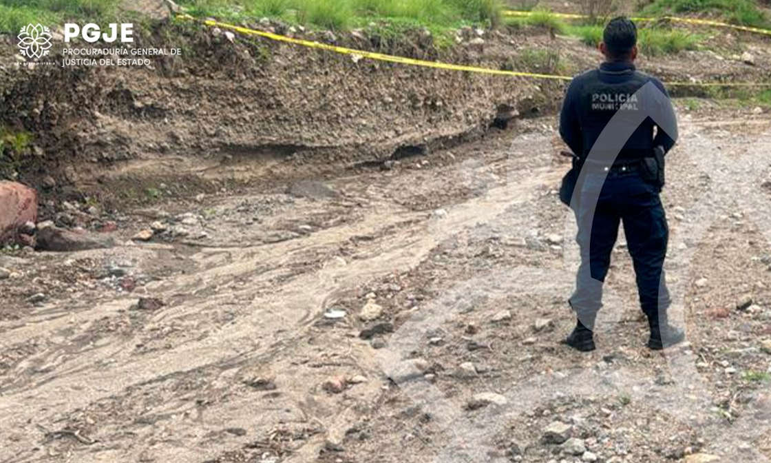 PGJE investiga hechos suscitados en Huamantla