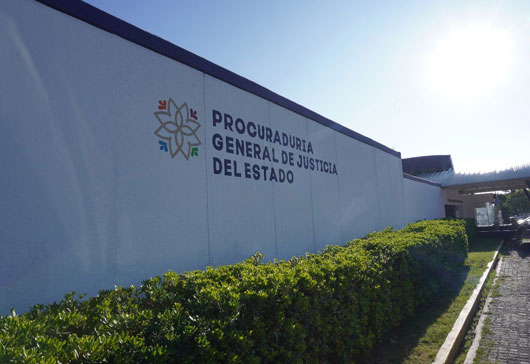 Masculino es sentenciado a 20 años de prisión por homicidio calificado: PGJE