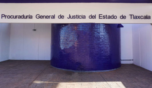 Logra PGJE sentencia condenatoria de siete años y tres meses de prisión en contra de masculino por robo calificado