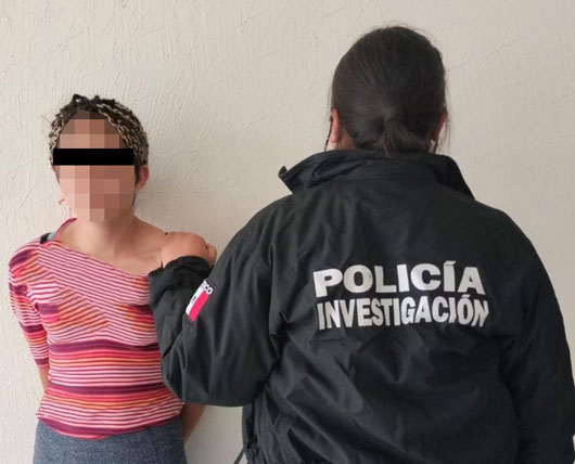 Vinculan a proceso a mujer por homicidio calificado: PGJE