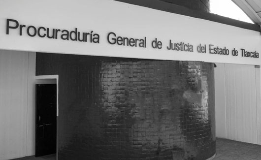 Hombre en Huamantla falleció a causa de choque hipovolémico secundario a herida penetrante en tórax por arma de fuego: PGJE