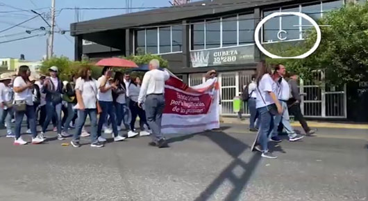 Conmemoran organizaciones sindicales Día del Trabajo 