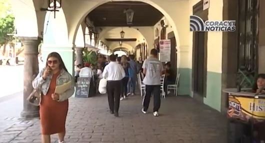 Riqueza de Tlaxcala atrae a turistas nacionales e internacionales.