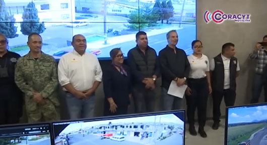 Entregó gobernadora Lorena Cuéllar obras de impacto social en Xaloztoc 