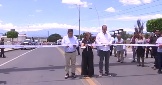 Mejoró gobierno estatal espacios públicos de Huactzinco