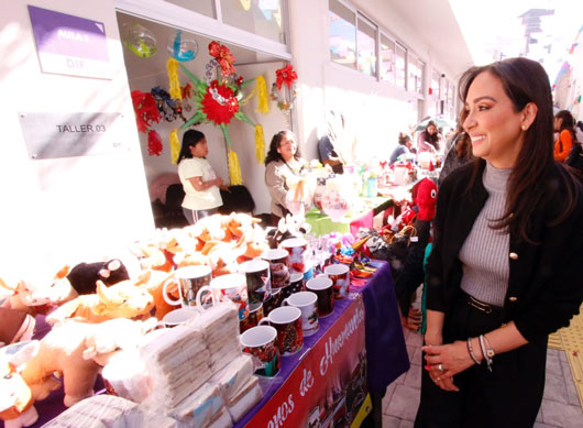 Vinculó “Feria de la Inclusión