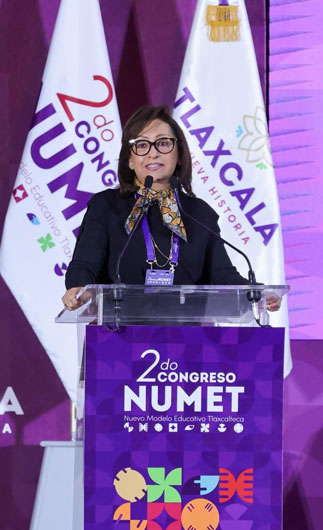 Participan más de 50 mil docentes en II Congreso Numet “Diálogos por la transformación”