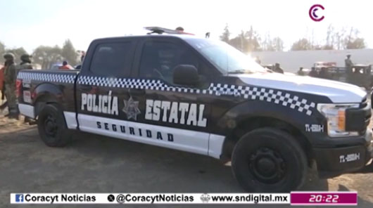 Tlaxcala entre los estados con menor incidencia de homicidios en el país