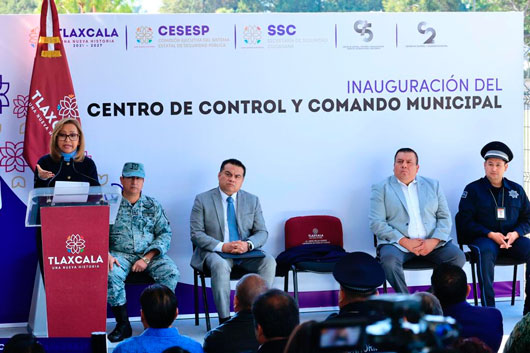Gobierno de Tlaxcala amplía Cobertura de Seguridad
