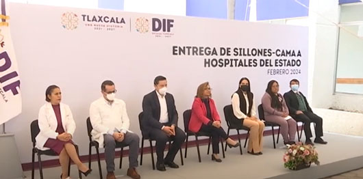 Fortalece gobierno estatal atención integral en hospitales 