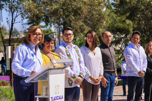 “La Ribereña”, nuevo espacio lúdico fomenta la educación ambiental