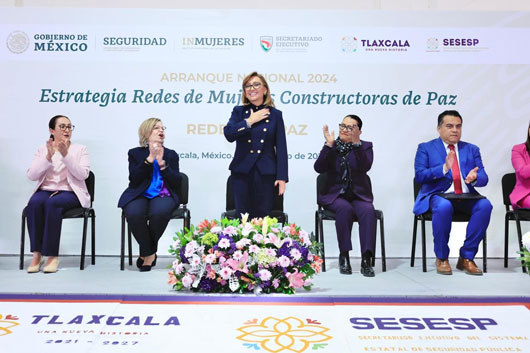 Mantiene Gobernadora sello de invertir en obras para municipios