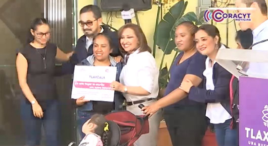 Encabezó gobernadora Lorena Cuéllar inicio del “Programa de Calentadores Solares” en Nanacamilpa 