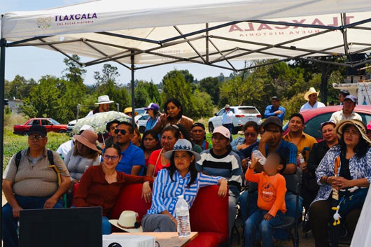 Secretaría de  Bienestar impulsa acciones sustentables entre beneficiarios de sus programas