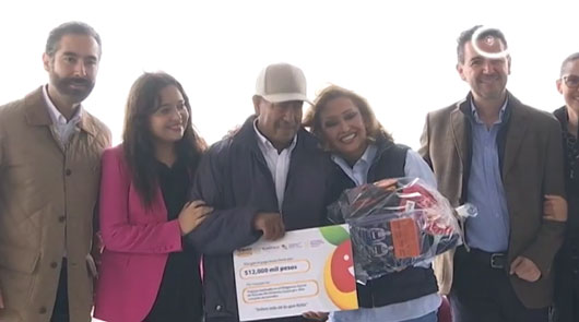 Impulsa gobierno estatal y CBMX estrategia PET Prosora en Tlaxcala 