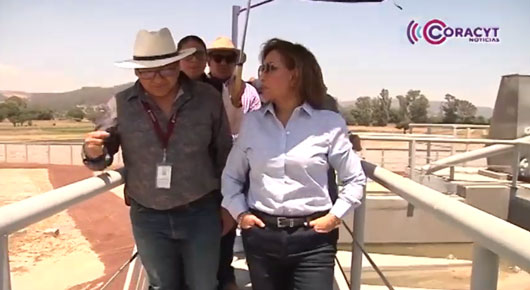 Mejoró gobierno estatal calidad del agua en Ixtacuixtla 