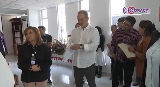 Concluye construcción de presidencia de Venustiano Carranza, Tocatlán 