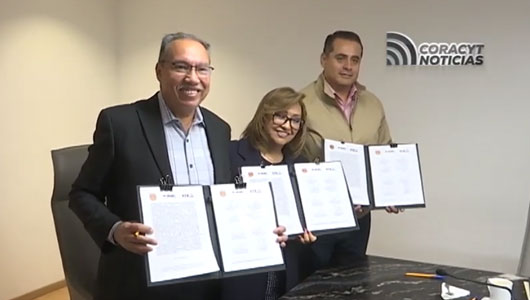 Signan convenio de colaboración  autoridades estatales y los Institutos Nacional Electoral y Tlaxcalteca de Elecciones