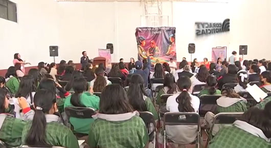 Concluye la jornada “Tlaxcala lee a las Mujeres” en Panotla 