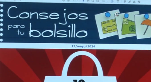 Emite Condusef recomendaciones para compras en línea 