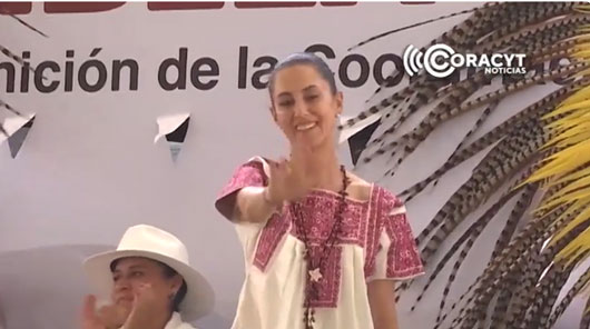 Claudia Sheinbaum visitará Tlaxcala el 11 de mayo 