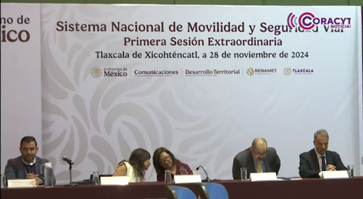Tlaxcala fue sede de la “Primera Sesión Extraordinaria 2024 del Sistema Nacional de Movilidad y Seguridad Vial”