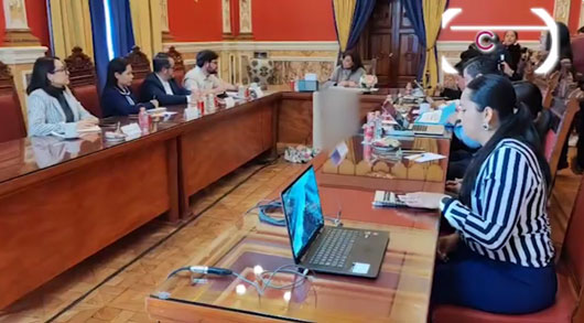 Da seguimiento gobierno estatal e IMSS Bienestar al Plan de Salud  