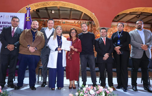 Tlaxcala lidera la implementación del Certificado Electrónico de Defunción