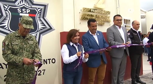 Invertirá gobierno estatal más de 105 mdp en 21 nuevos C2 