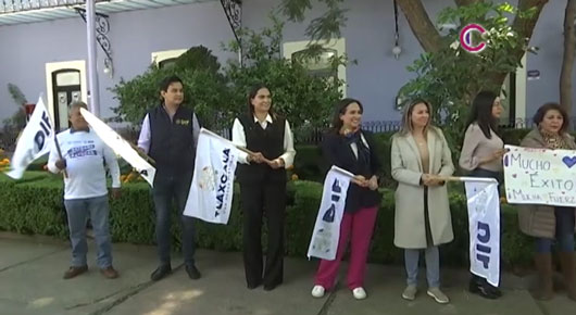 Brigada del Sedif ayudará a familias afectadas por huracán “John” en Guerrero 