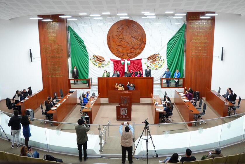 Aprueba el Congreso del Estado la expedición de la Ley de los Derechos de las Personas Adultas Mayores del Estado de Tlaxcala