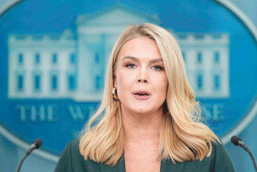 Trump prepara anuncio sobre aranceles a automóviles: Casa Blanca