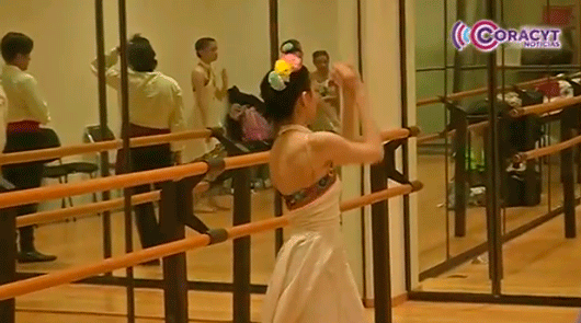 Celebraron el “Día Internacional de la Danza” en el Centro de las Artes