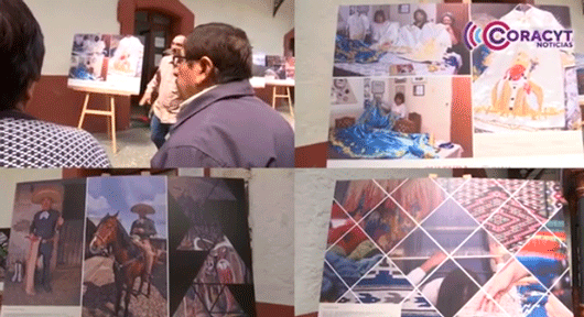 Exhiben muestra 