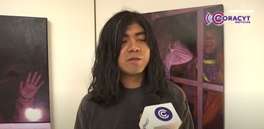 Visita la exposición “Cuerpos como potencias para abolir la herencia metafísica del ser” 