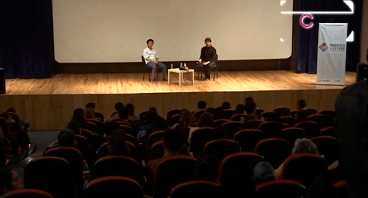 Asistente disfrutaron la película “La Cocina” la cual retrata el sueño americano 