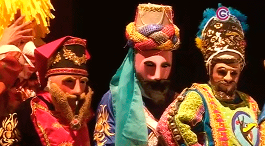 Estrenará Ballet Folclórico Cacaxtla la puesta en escena “Mestizaje”