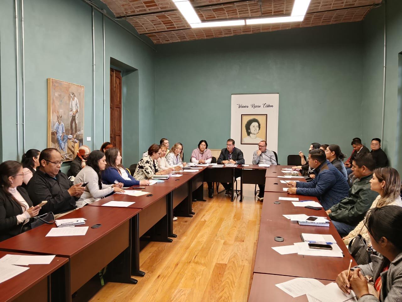 Tlaxcala presenta red de puntos culturales para acercar la oferta artística a las comunidades 